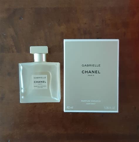 chanel chance hair mist review|chanel gabrielle essence hair mist.